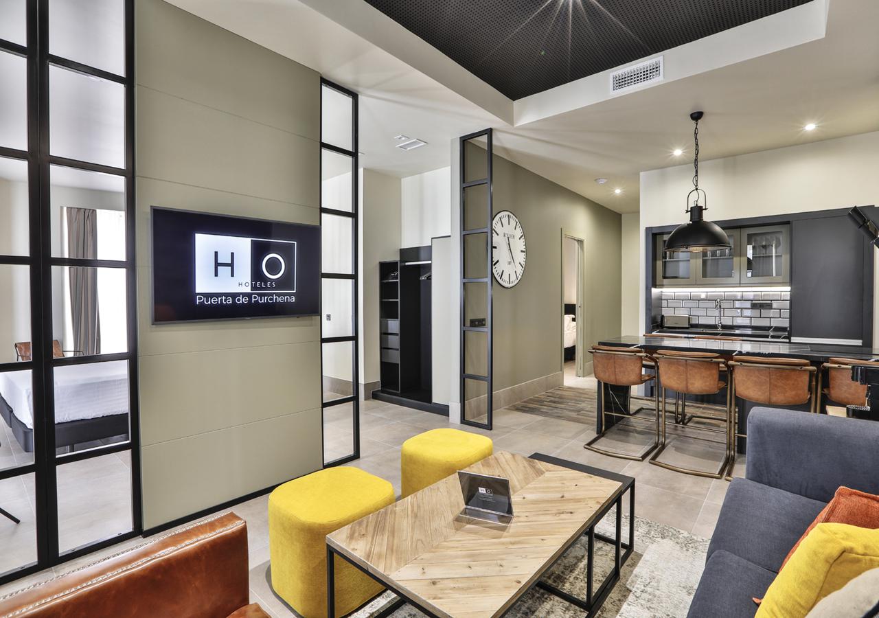 Ho Puerta de Purchena By Olivencia