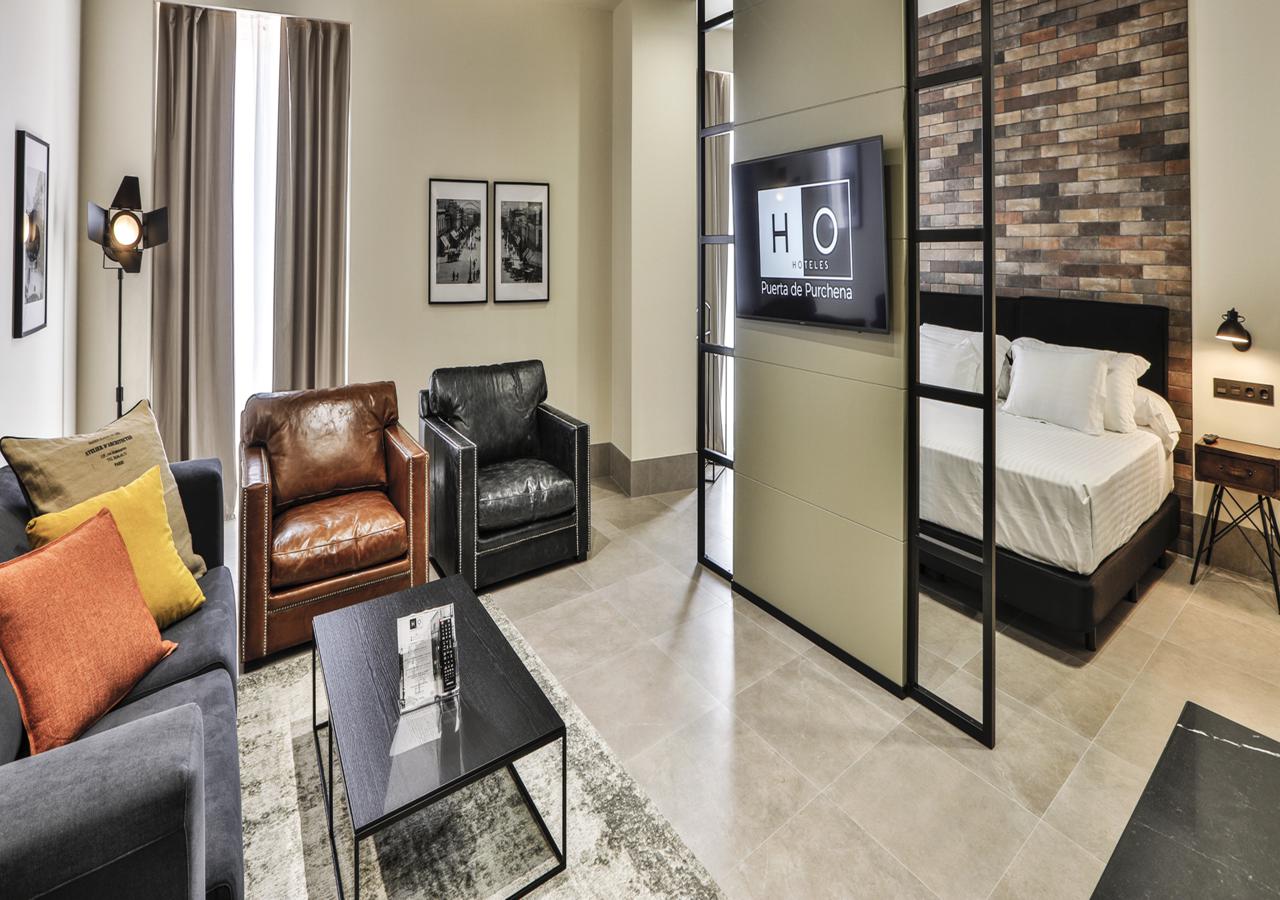 Ho Puerta de Purchena By Olivencia