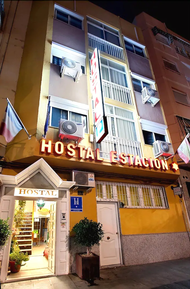 Hostal Estación