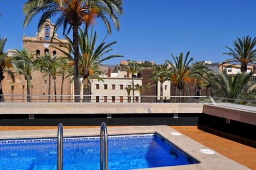Hotel Catedral Almería