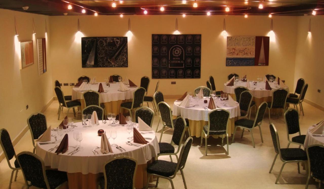 Hotel Catedral Almería
