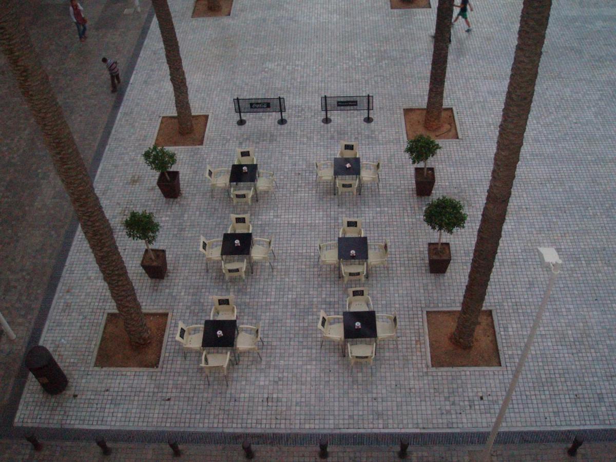 Hotel Catedral Almería
