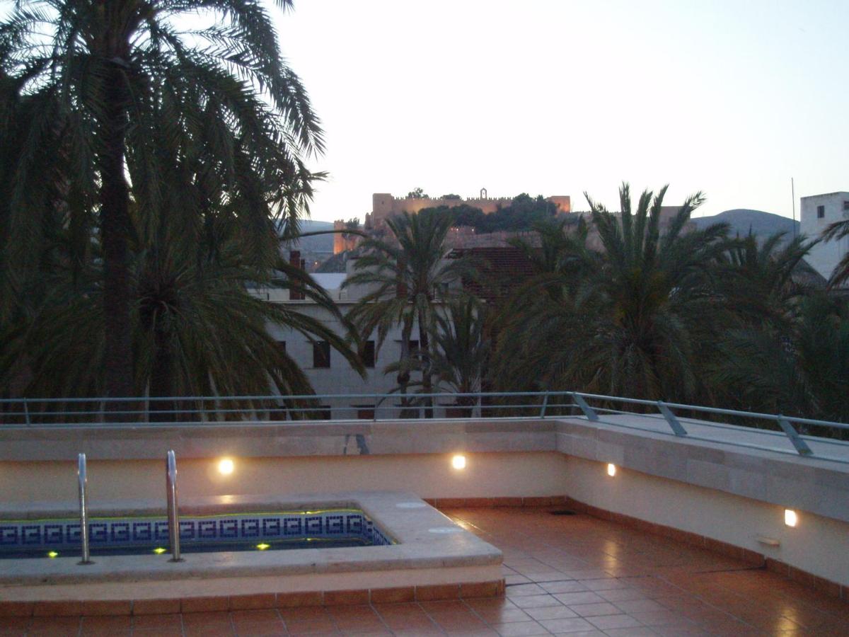 Hotel Catedral Almería
