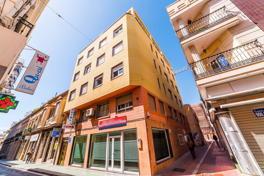 Hotel Sevilla Almería