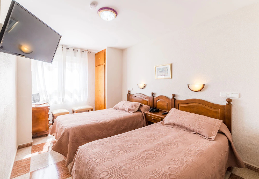 Hotel Sevilla Almería