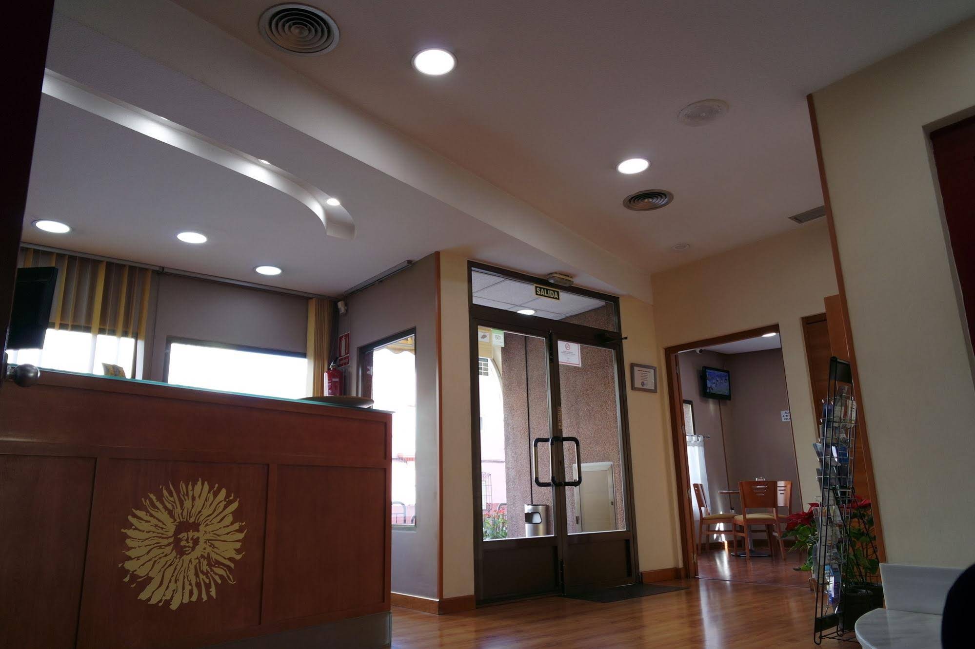 Hotel Sol Almeria