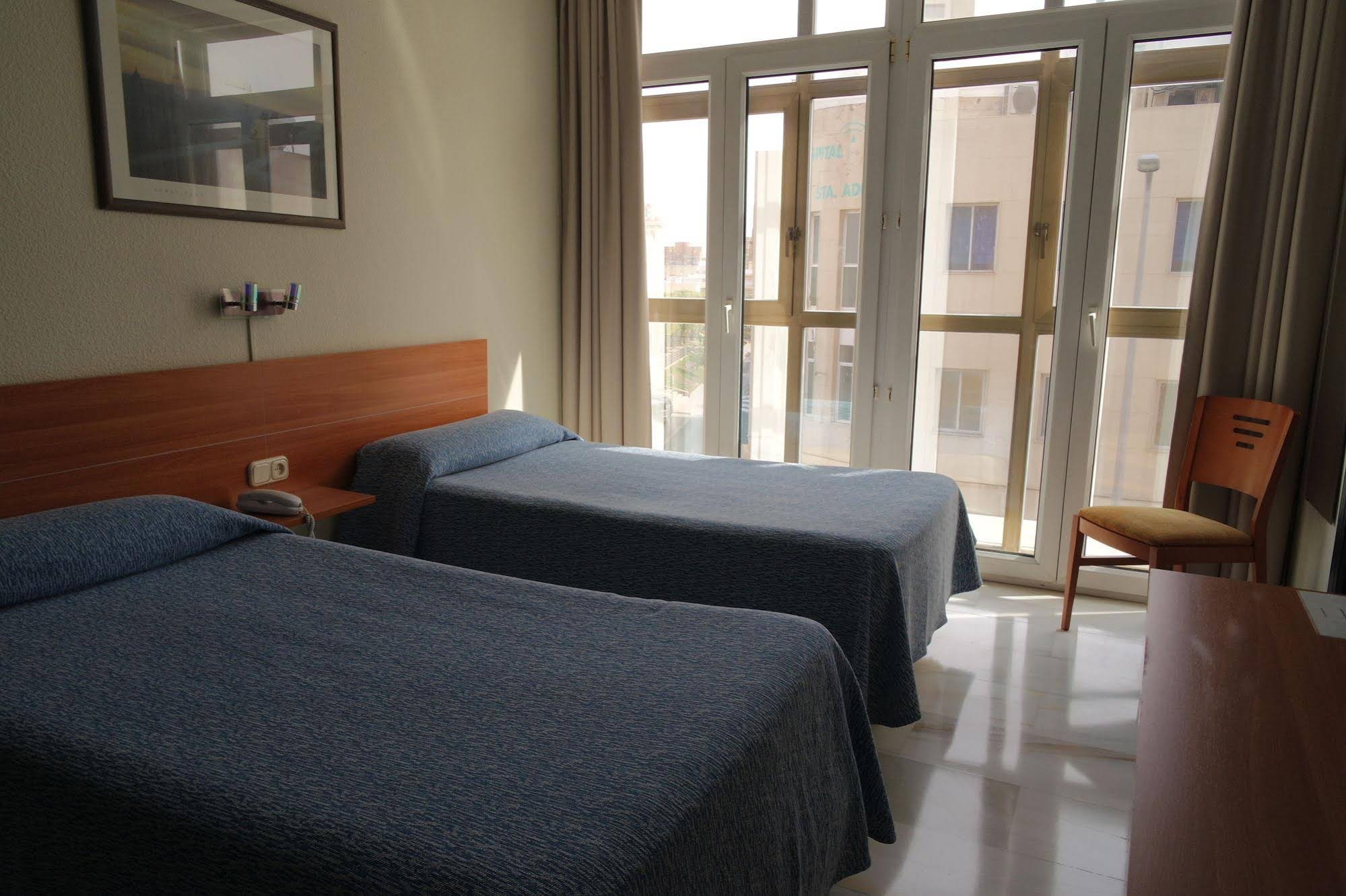 Hotel Sol Almeria