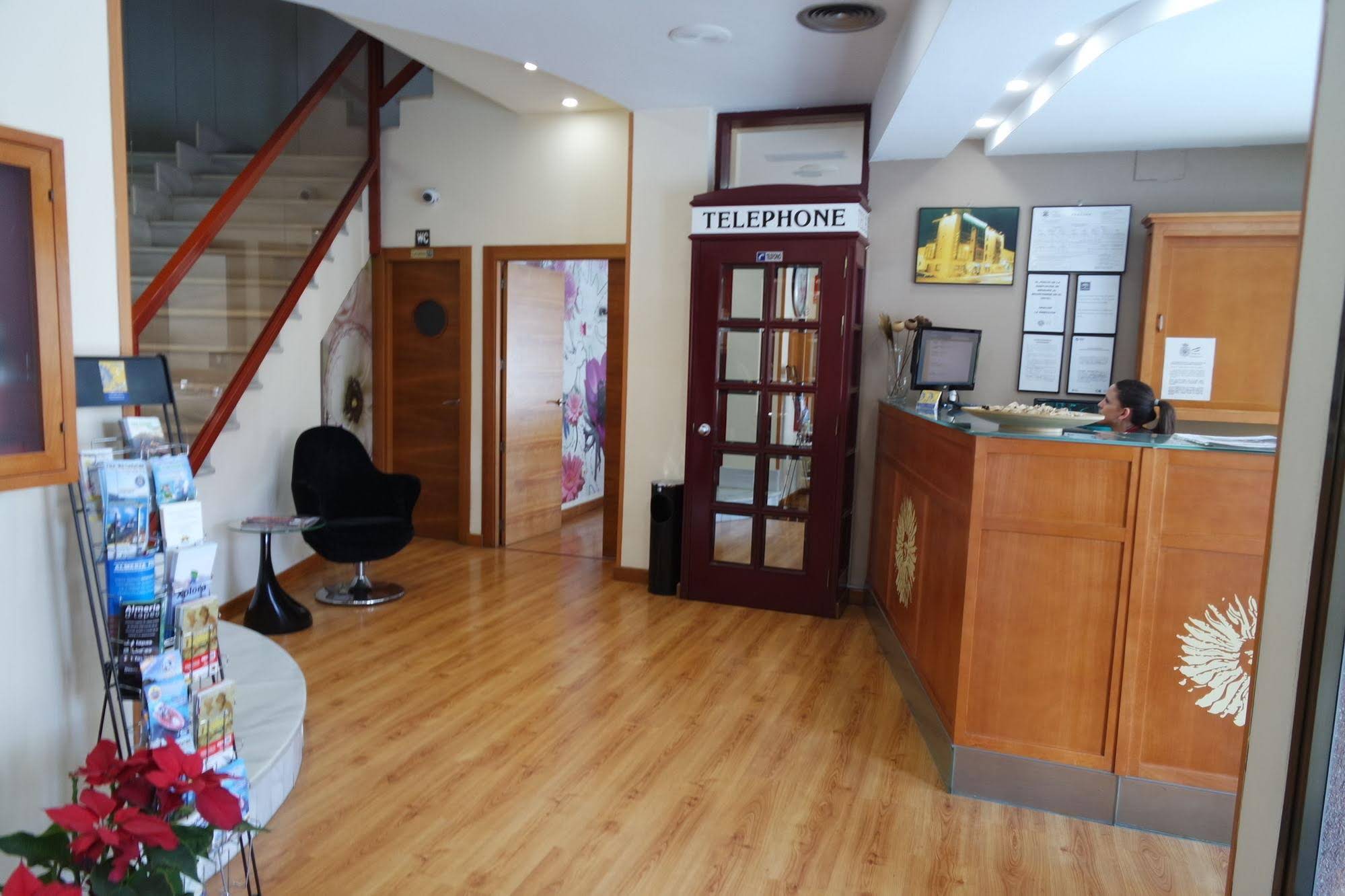 Hotel Sol Almeria