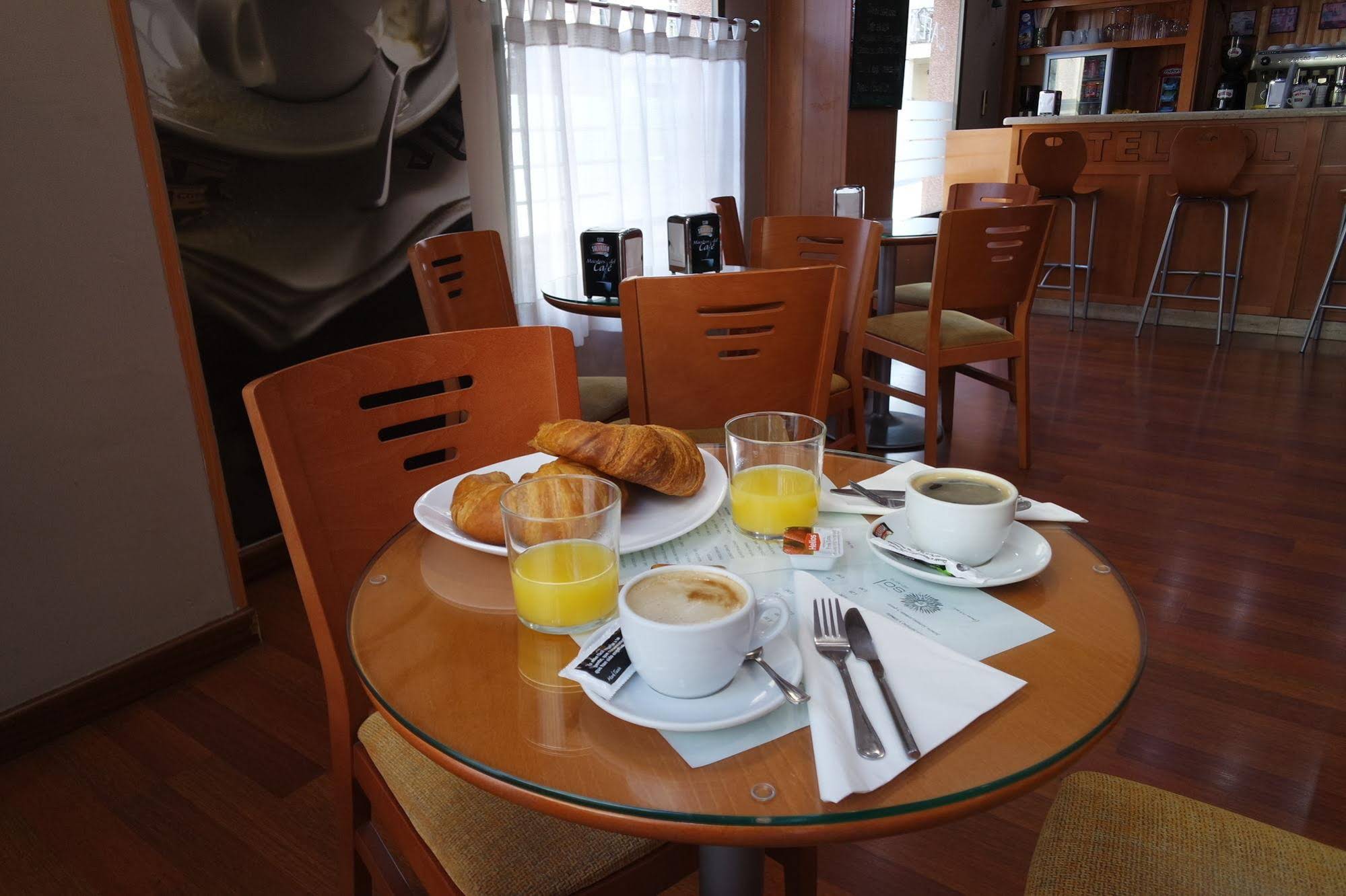 Hotel Sol Almeria