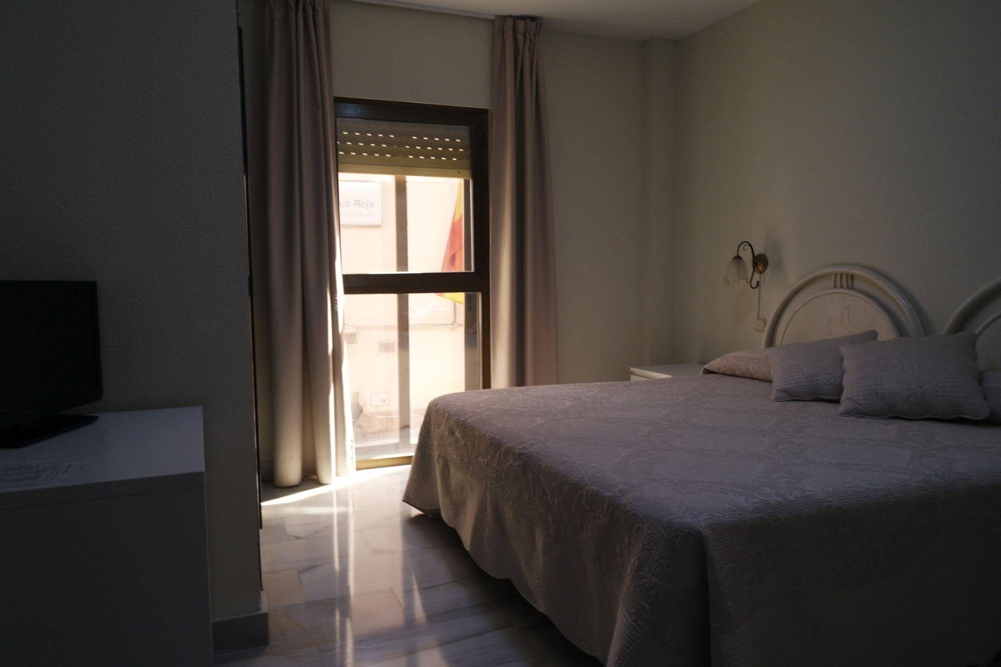 Hotel Sol Almeria