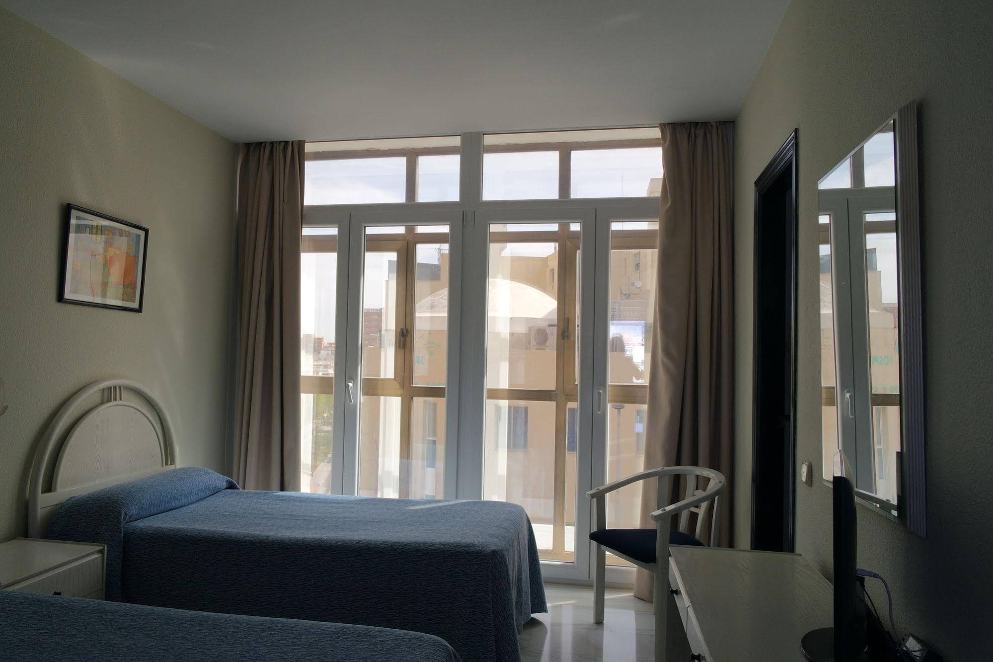 Hotel Sol Almeria