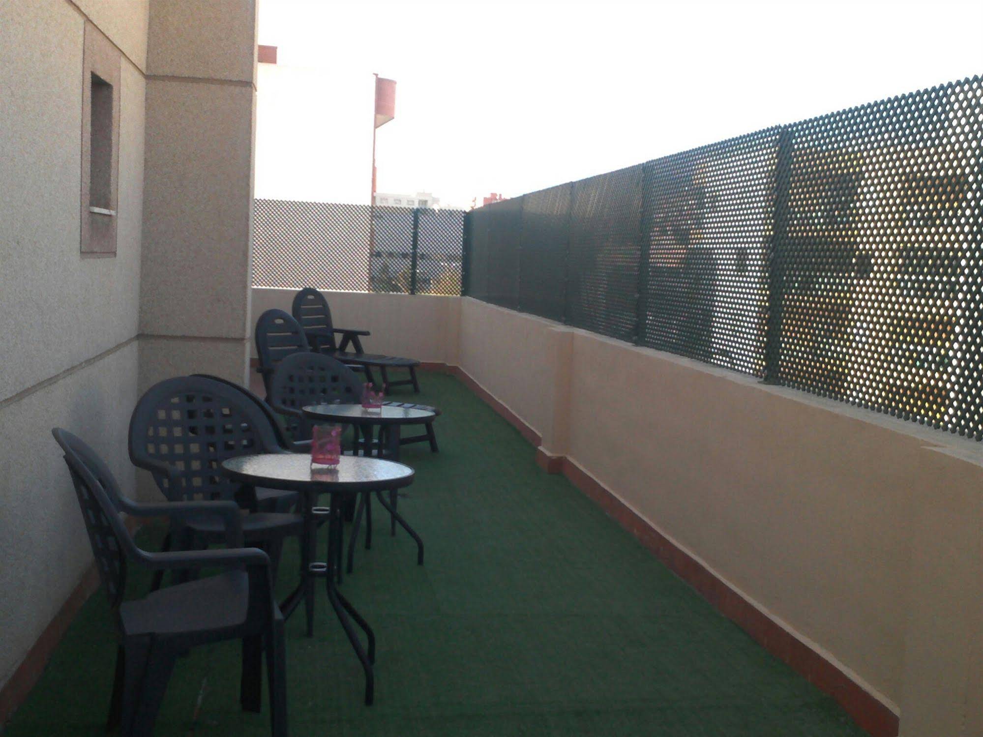 Hotel Sol Almeria