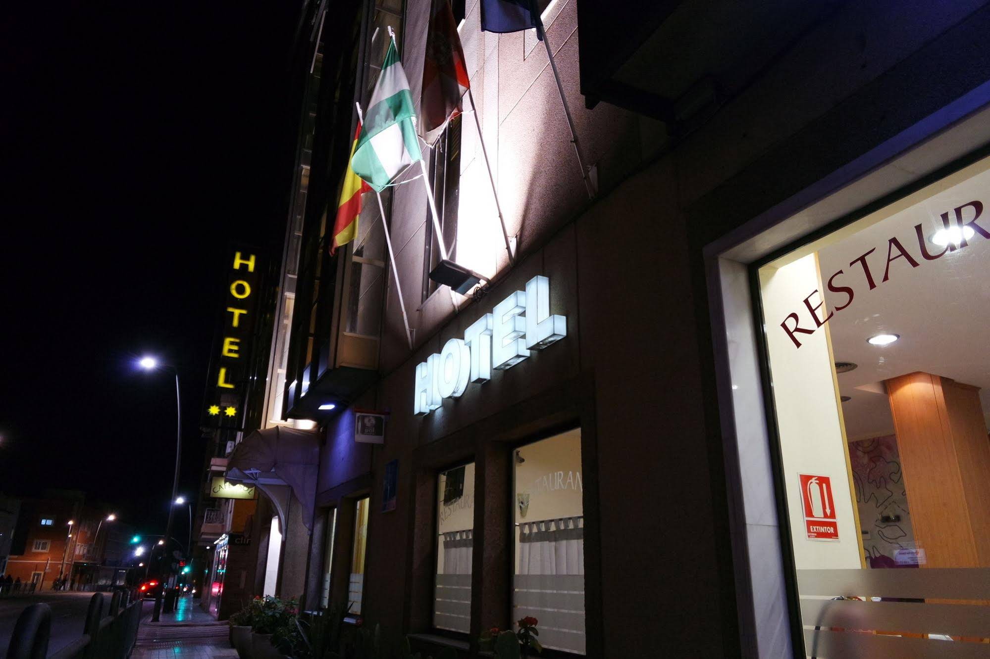 Hotel Sol Almeria