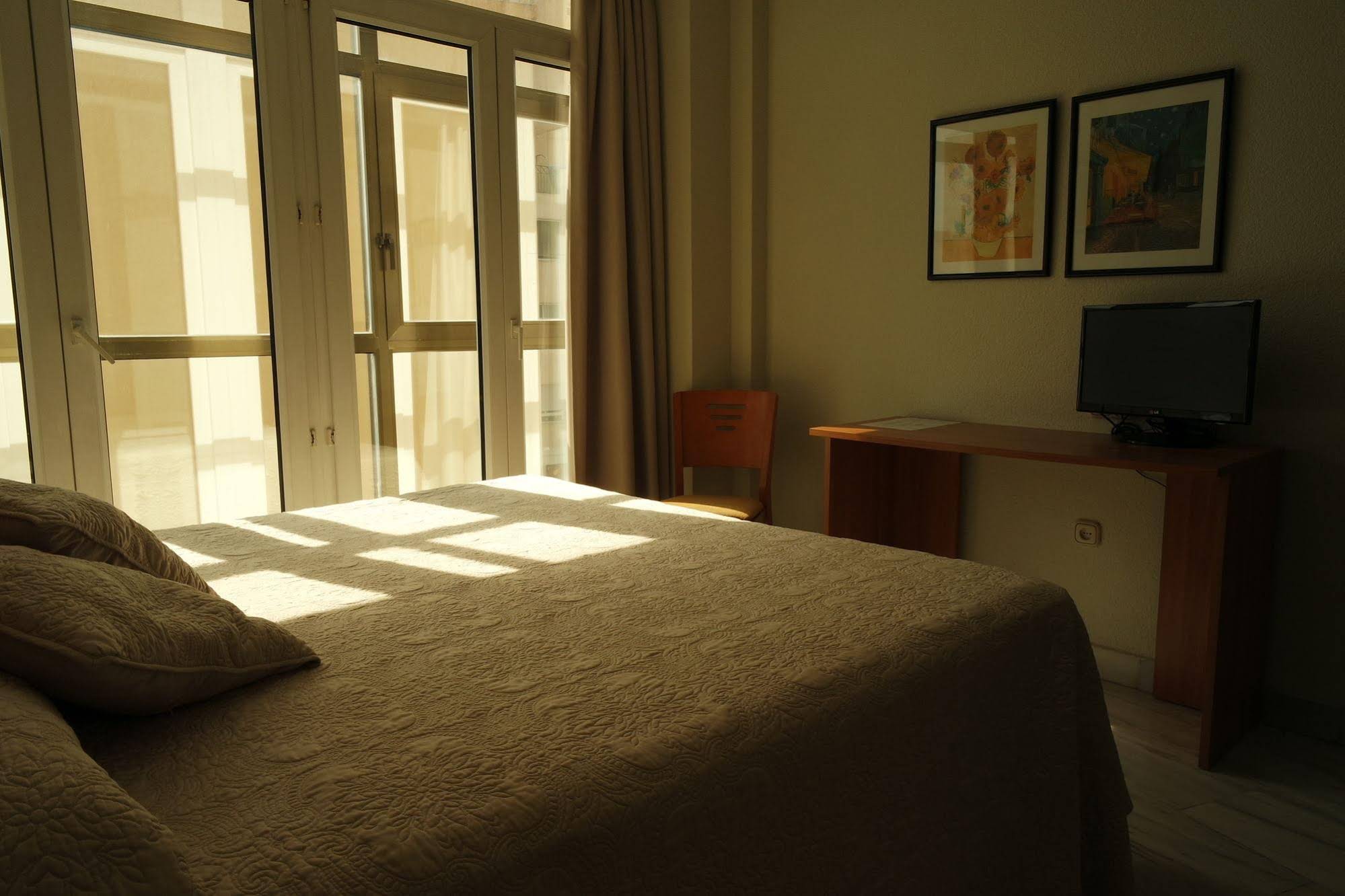 Hotel Sol Almeria