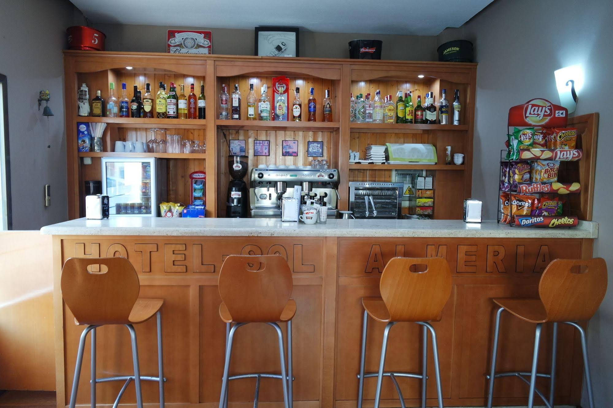 Hotel Sol Almeria