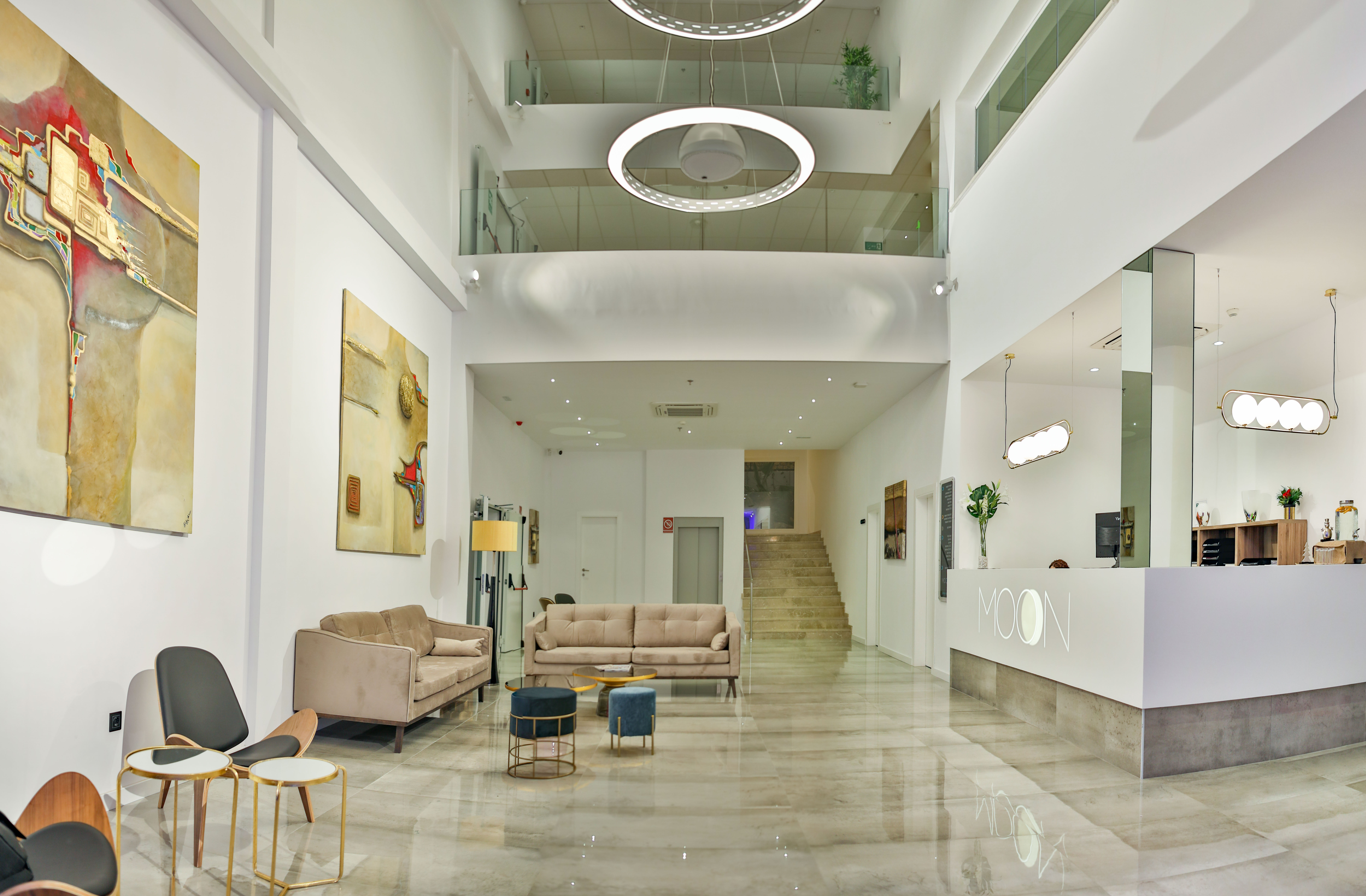 Moon Hotel & Spa