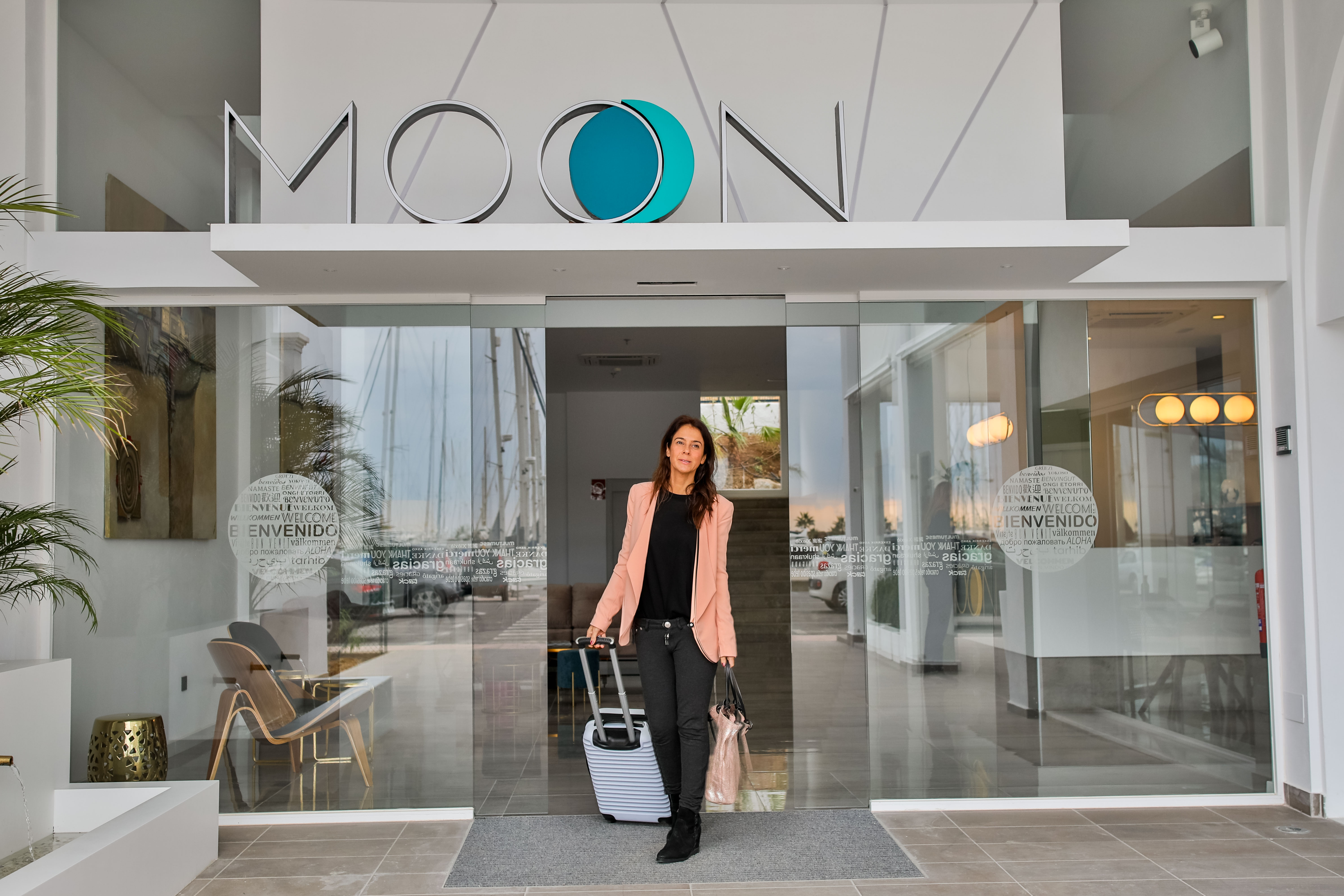 Moon Hotel & Spa