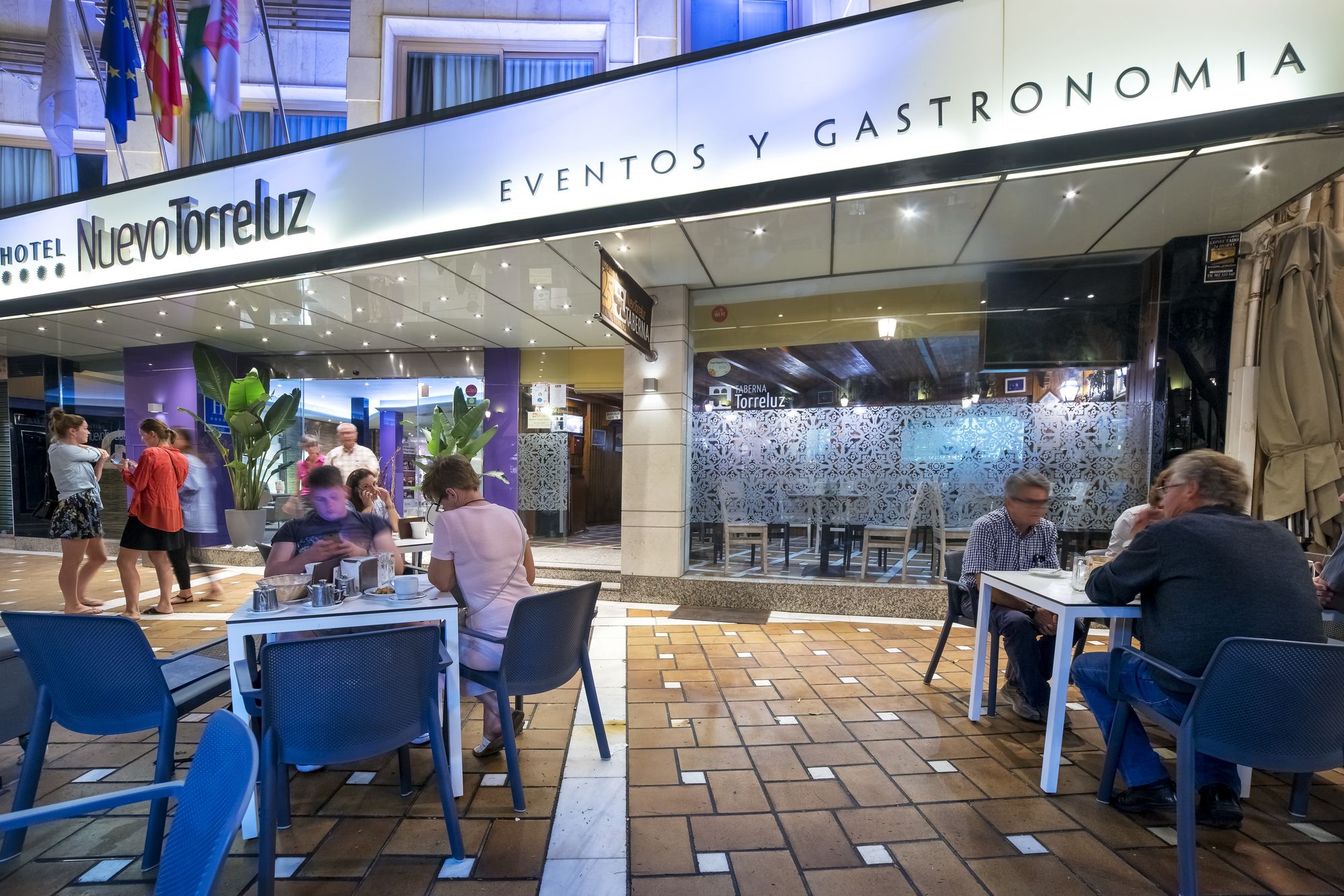 Nuevo Torreluz Hotel