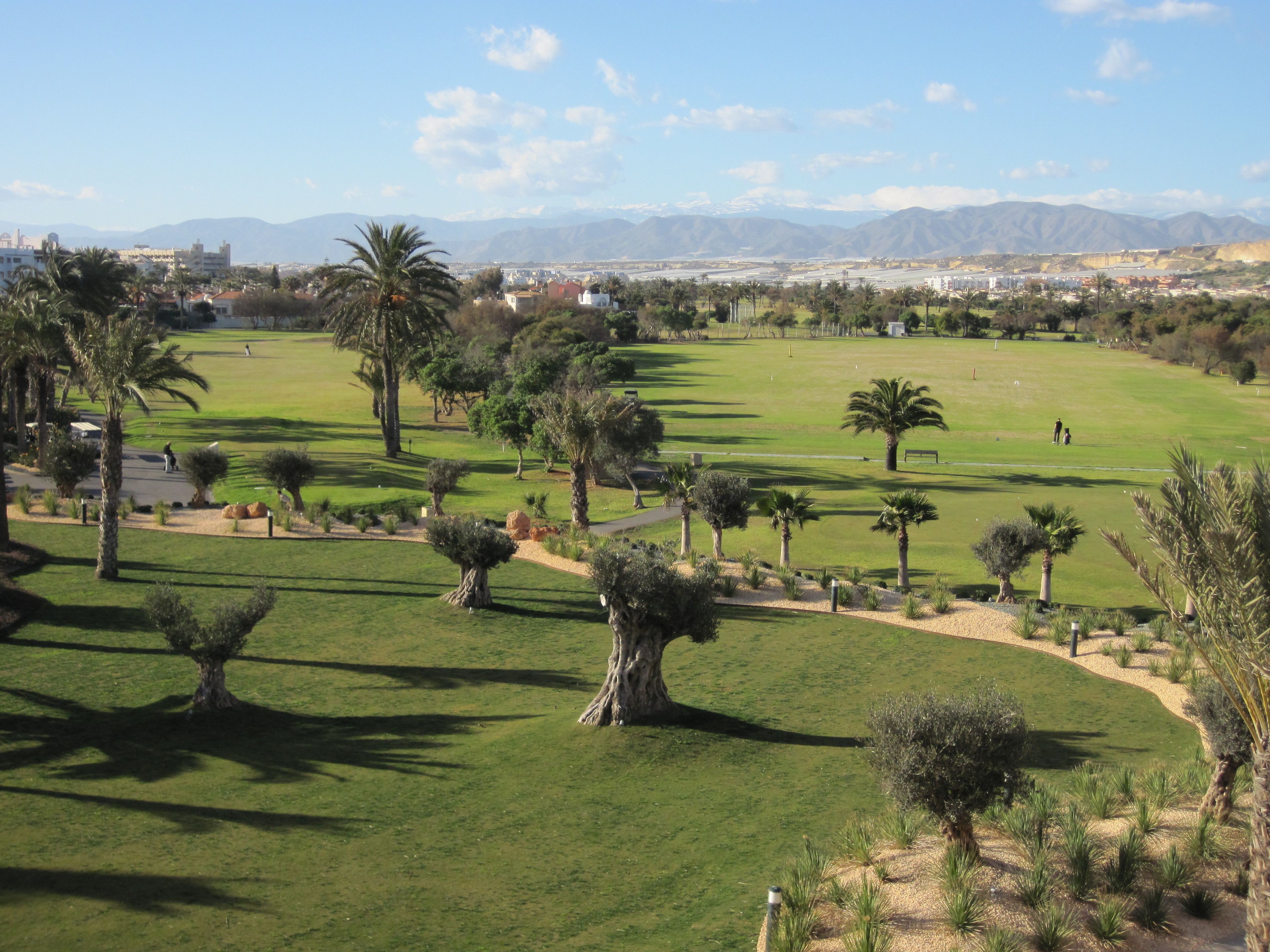 Hotel AR Golf Almerimar
