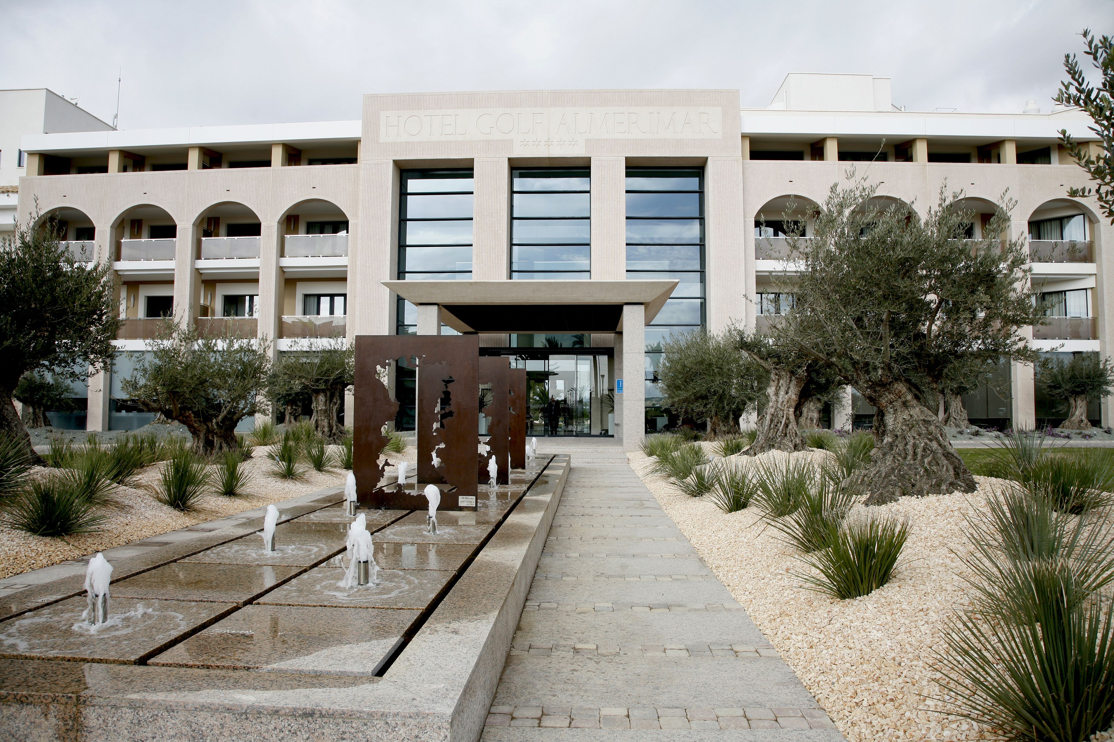 Hotel AR Golf Almerimar