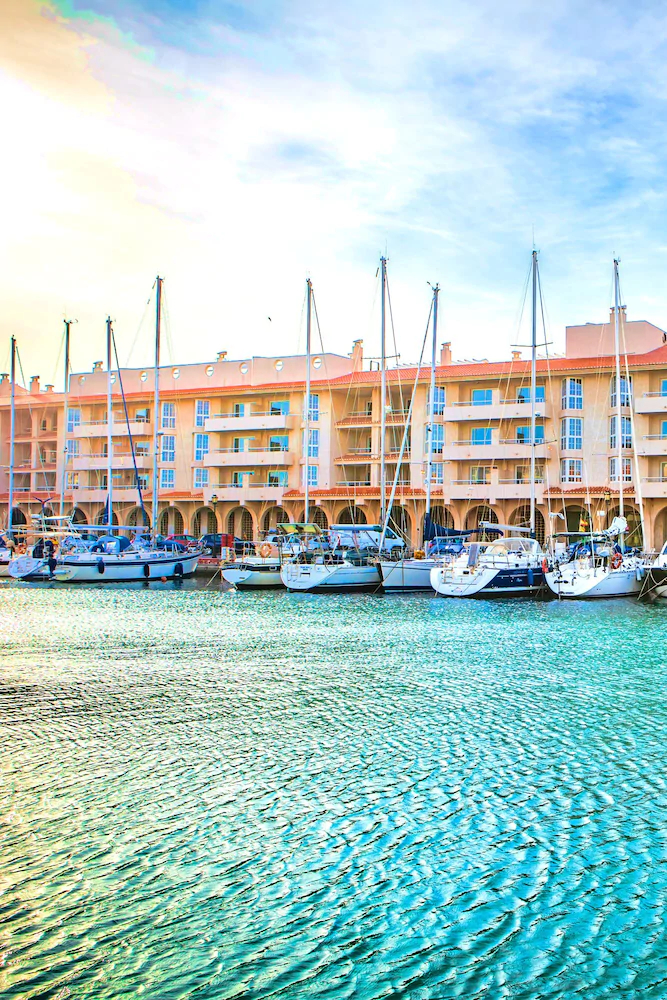 Apartamentos Puerto Almerimar
