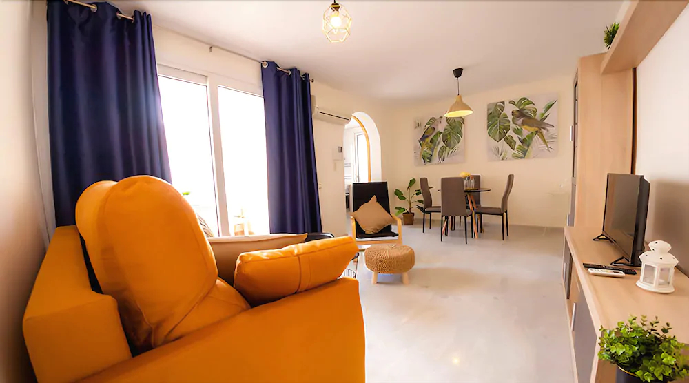 Apartamentos Puerto Almerimar