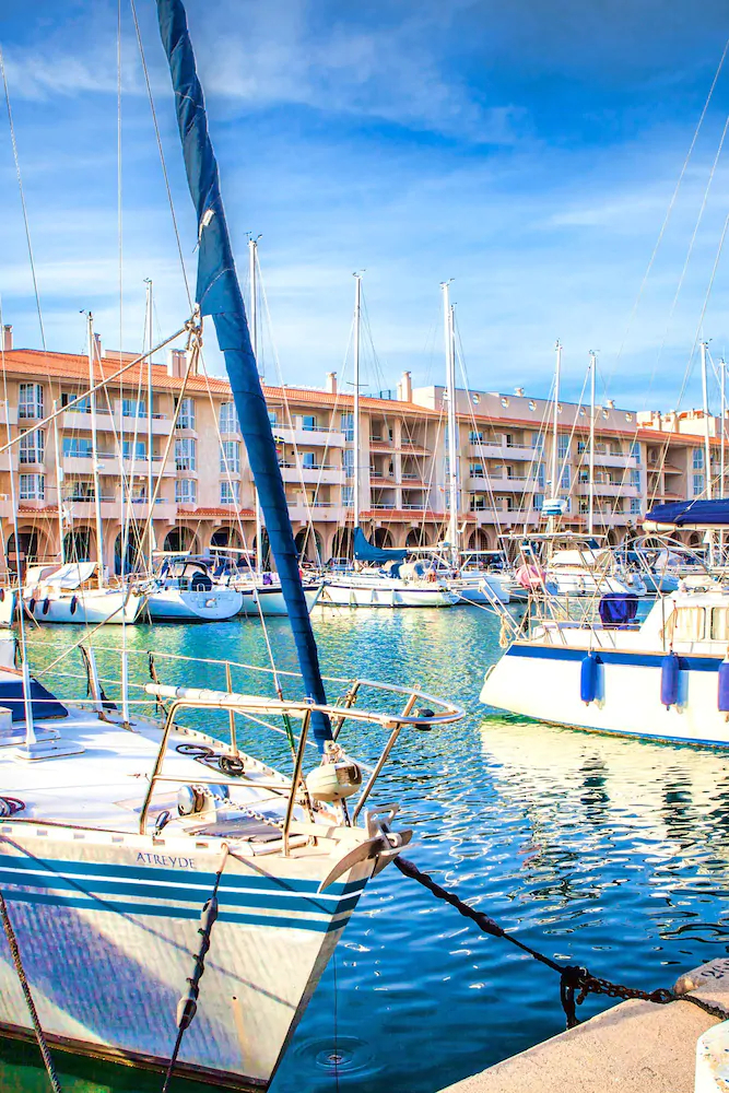 Apartamentos Puerto Almerimar