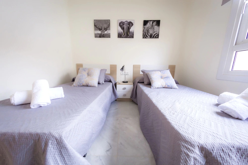 Apartamentos Puerto Almerimar