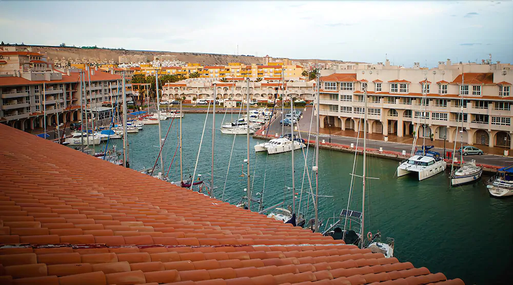 Apartamentos Puerto Almerimar