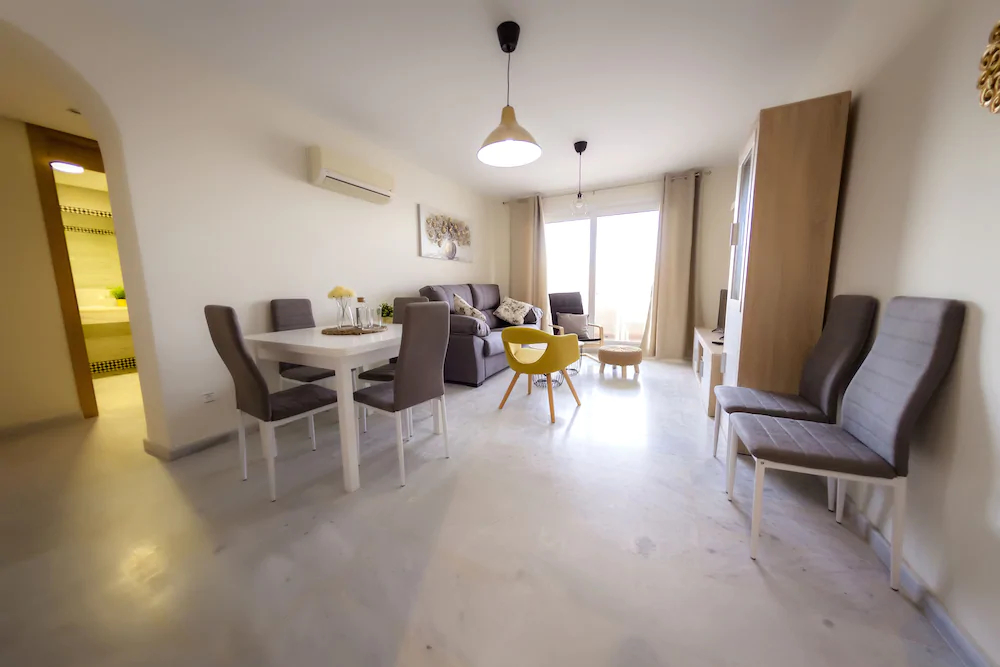 Apartamentos Puerto Almerimar