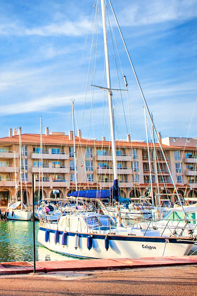 Apartamentos Puerto Almerimar
