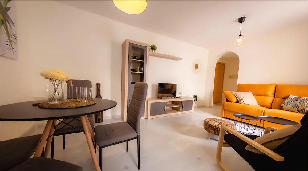 Apartamentos Puerto Almerimar
