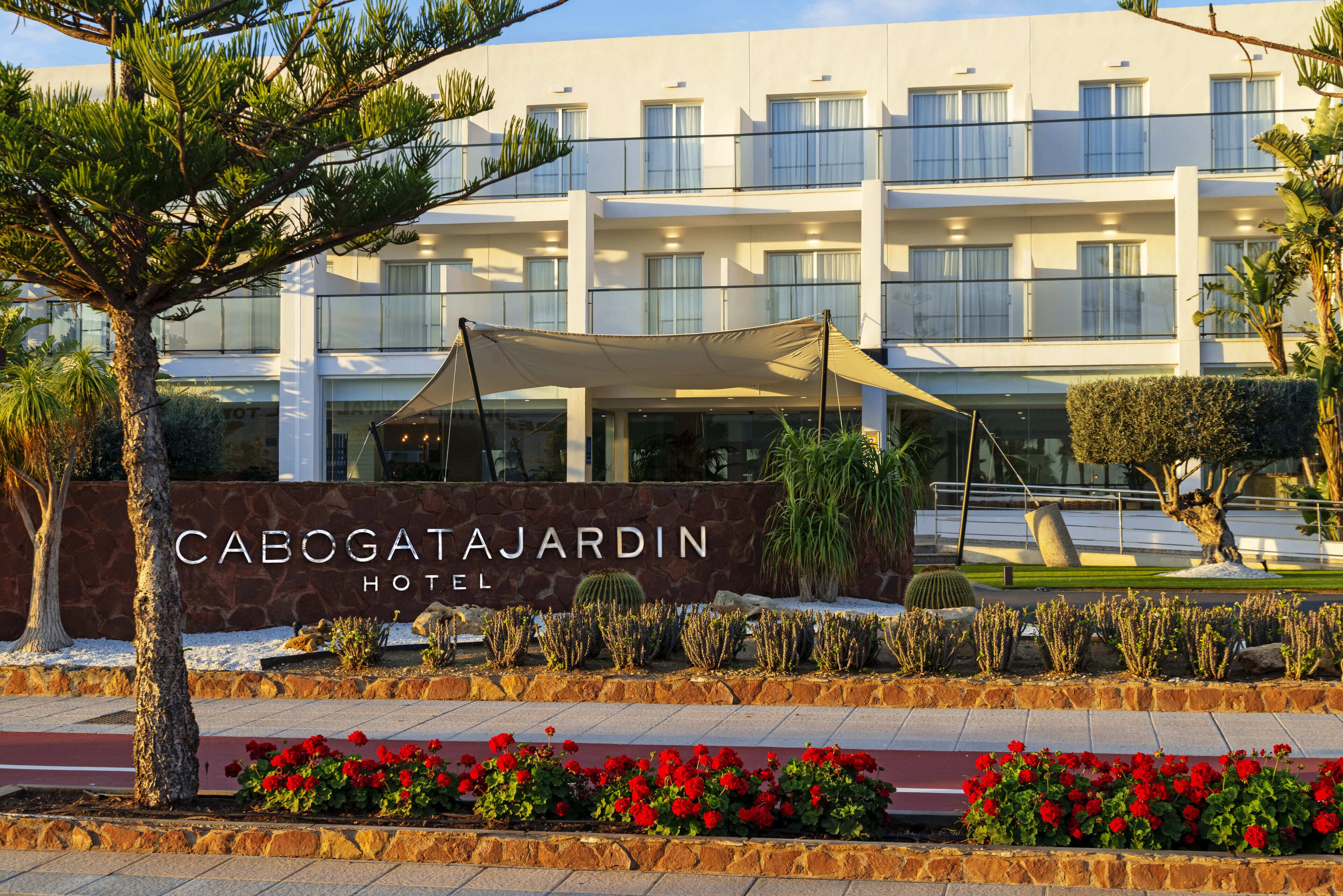 Cabogata Jardin