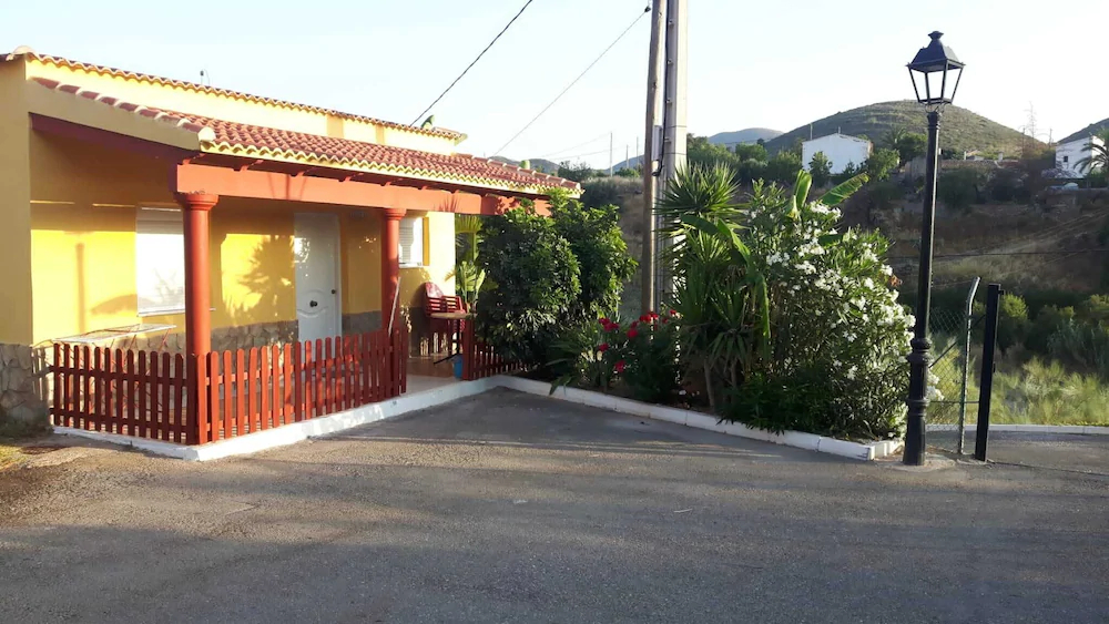 Casas El Jabali