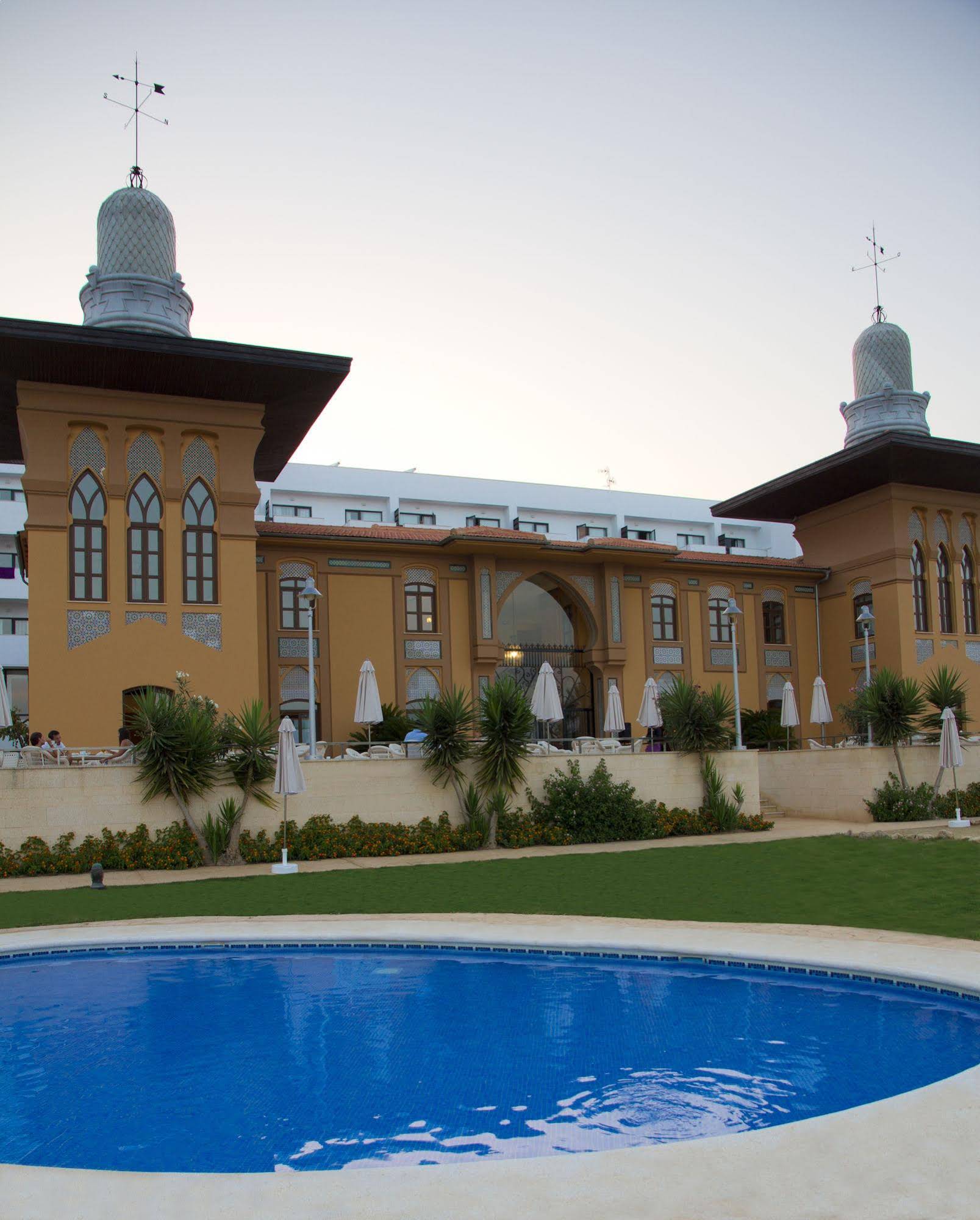 ALEGRIA Palacio Mojacar