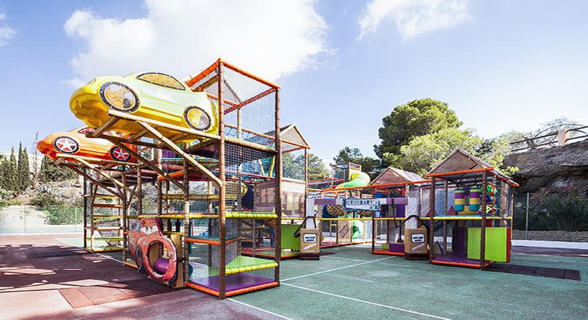 Apartamentos Turísticos Best Pueblo Indalo