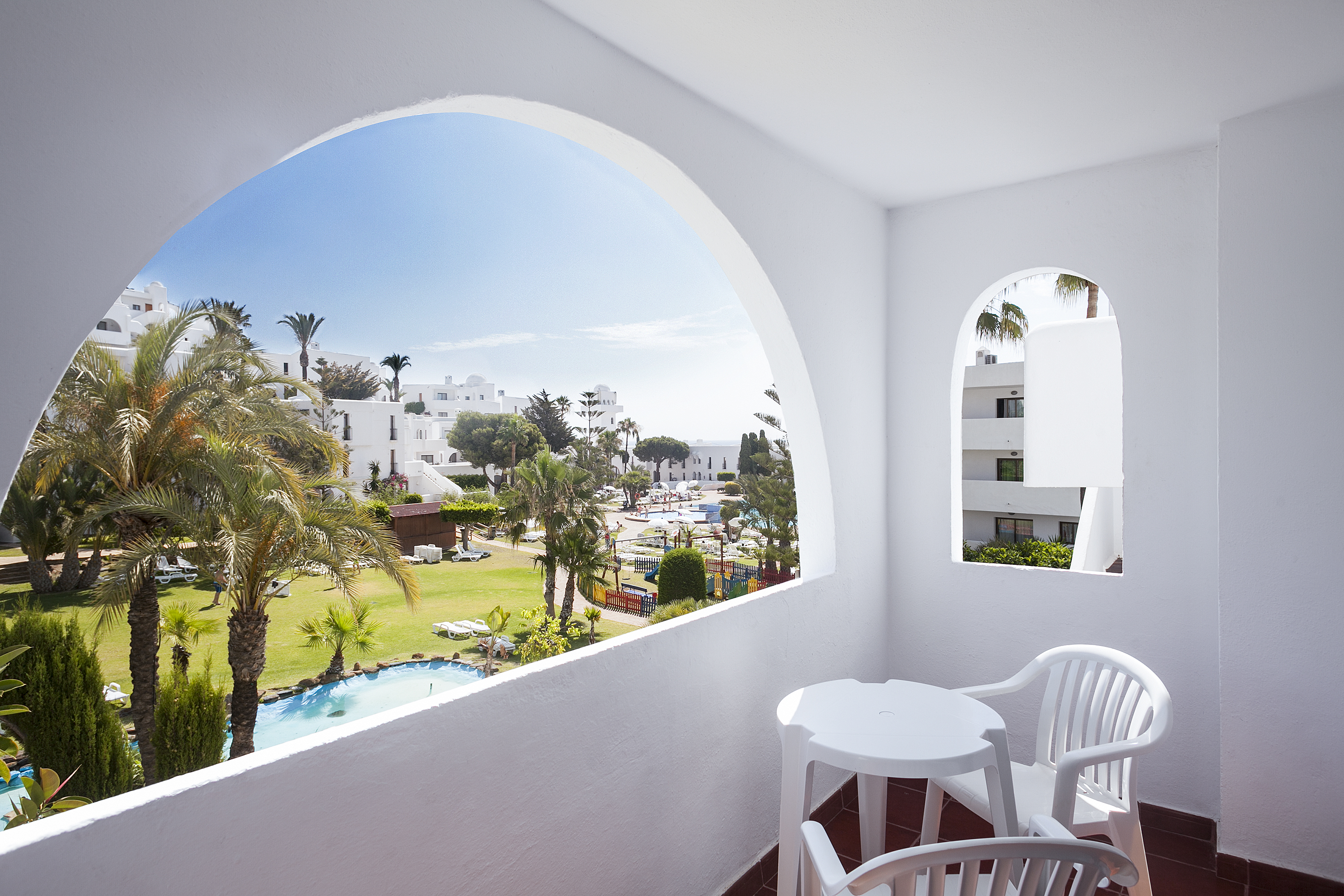 Apartamentos Turísticos Best Pueblo Indalo