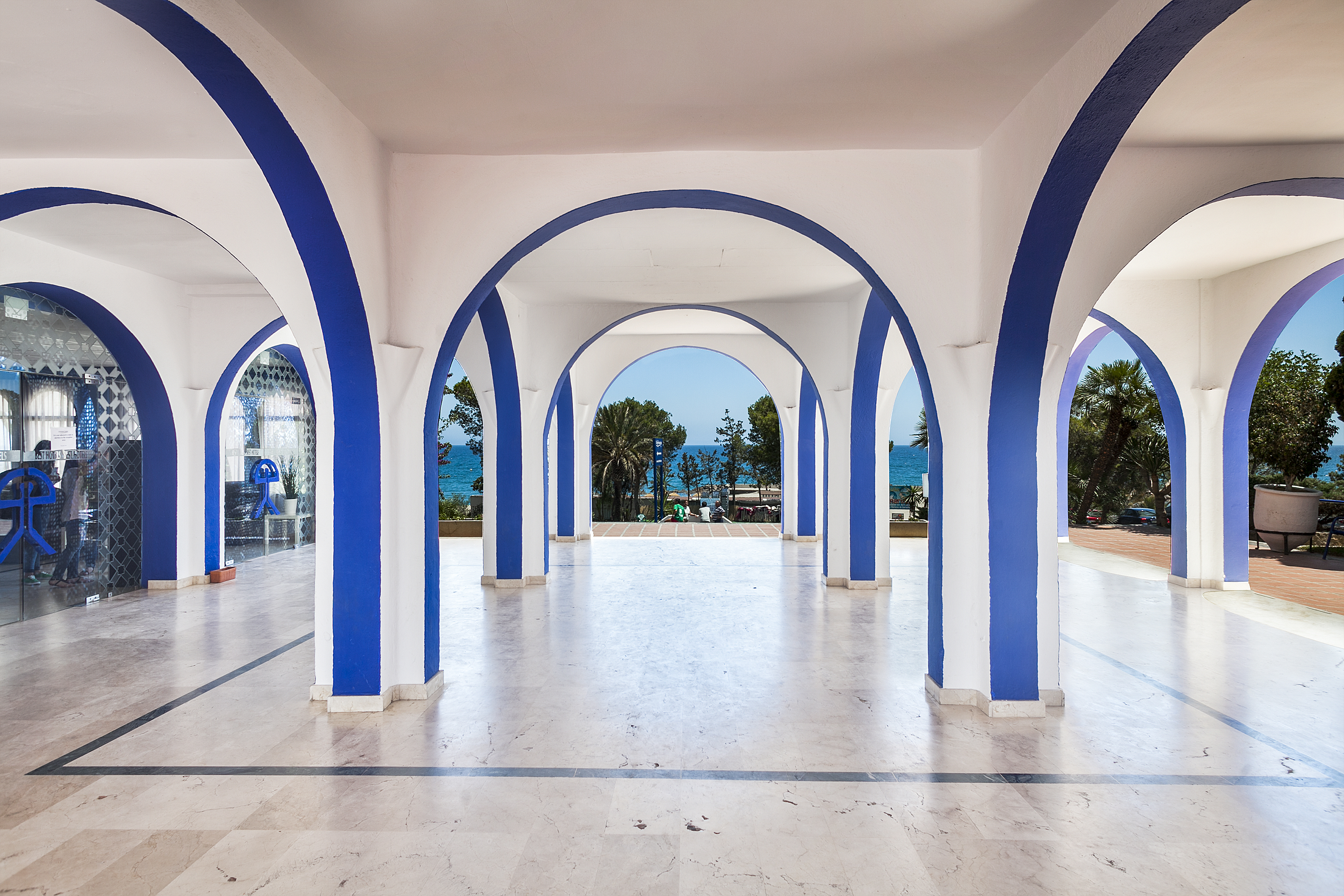 Apartamentos Turísticos Best Pueblo Indalo