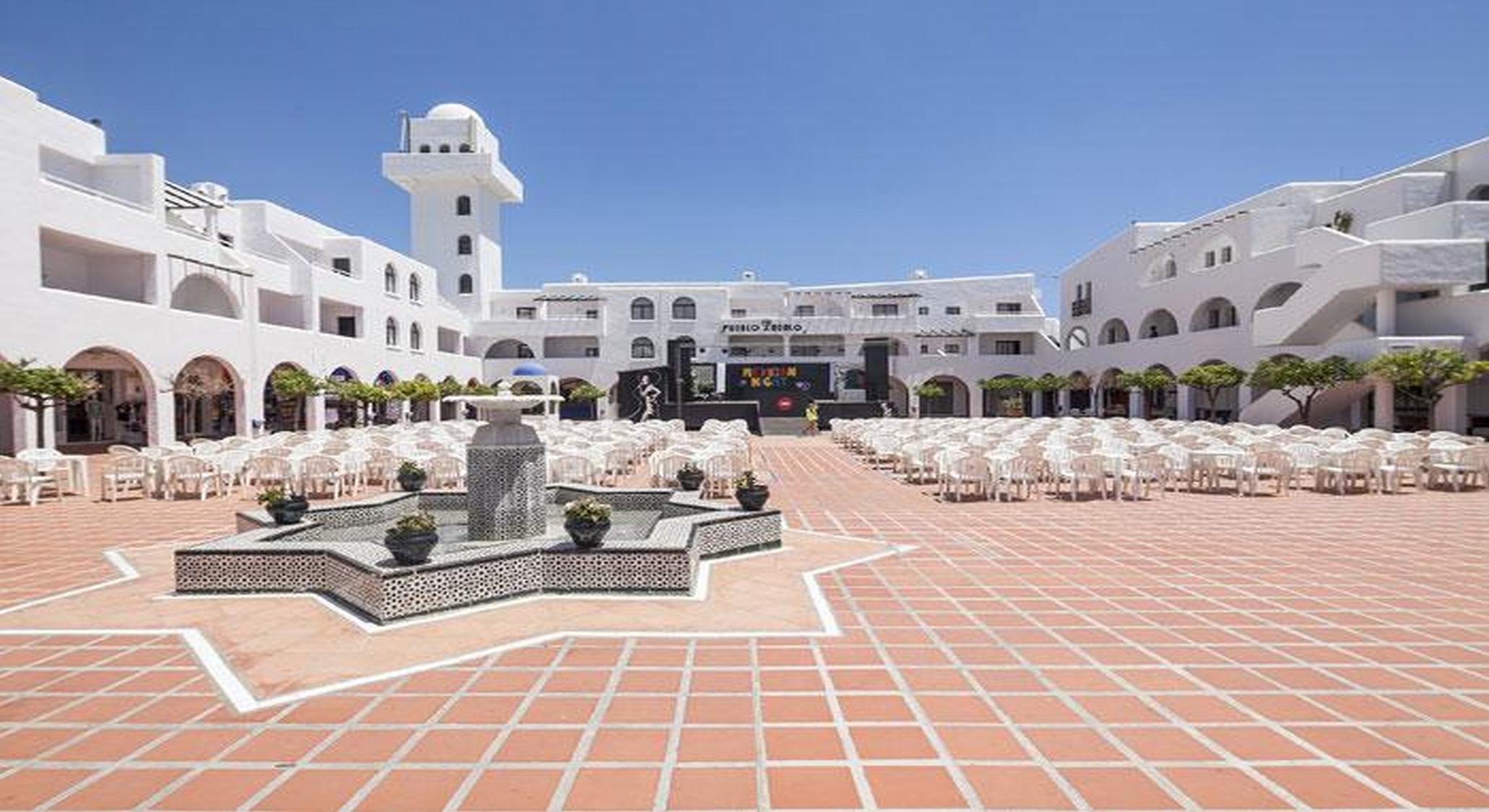 Apartamentos Turísticos Best Pueblo Indalo