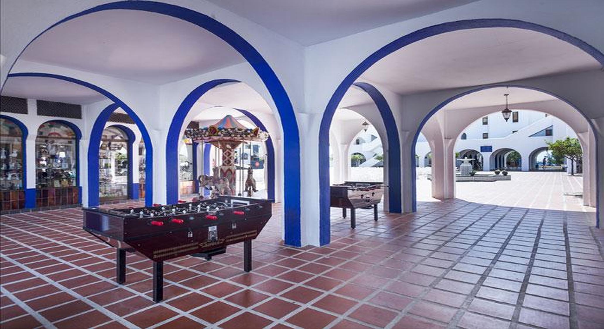 Apartamentos Turísticos Best Pueblo Indalo