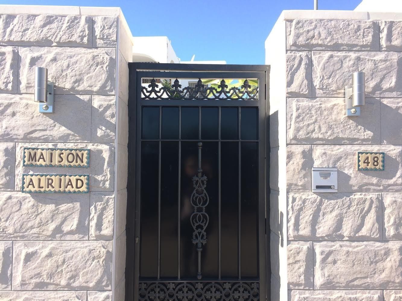 Maison Alriad