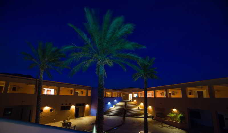 Hotel de Naturaleza Rodalquilar