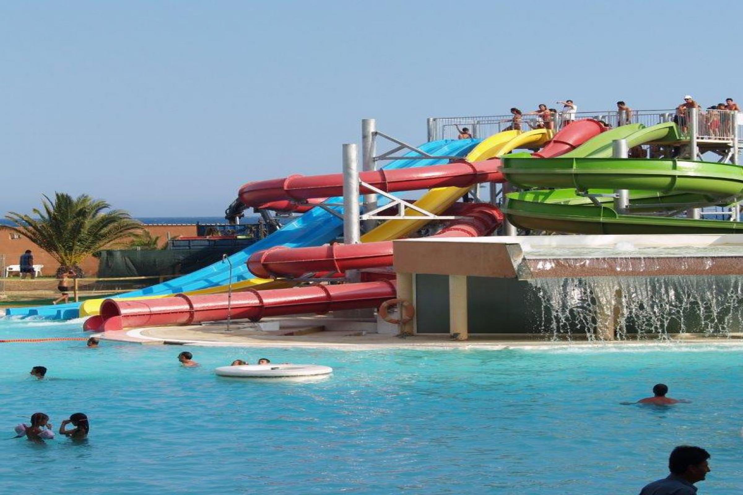 ALEGRIA Colonial Mar Aquafun