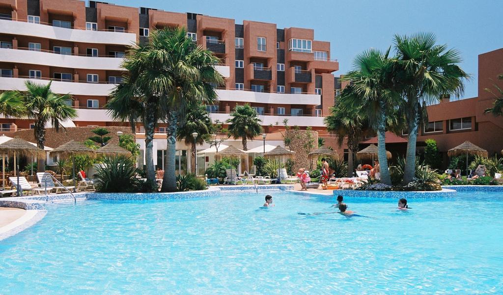 Apartahotel Arena Center