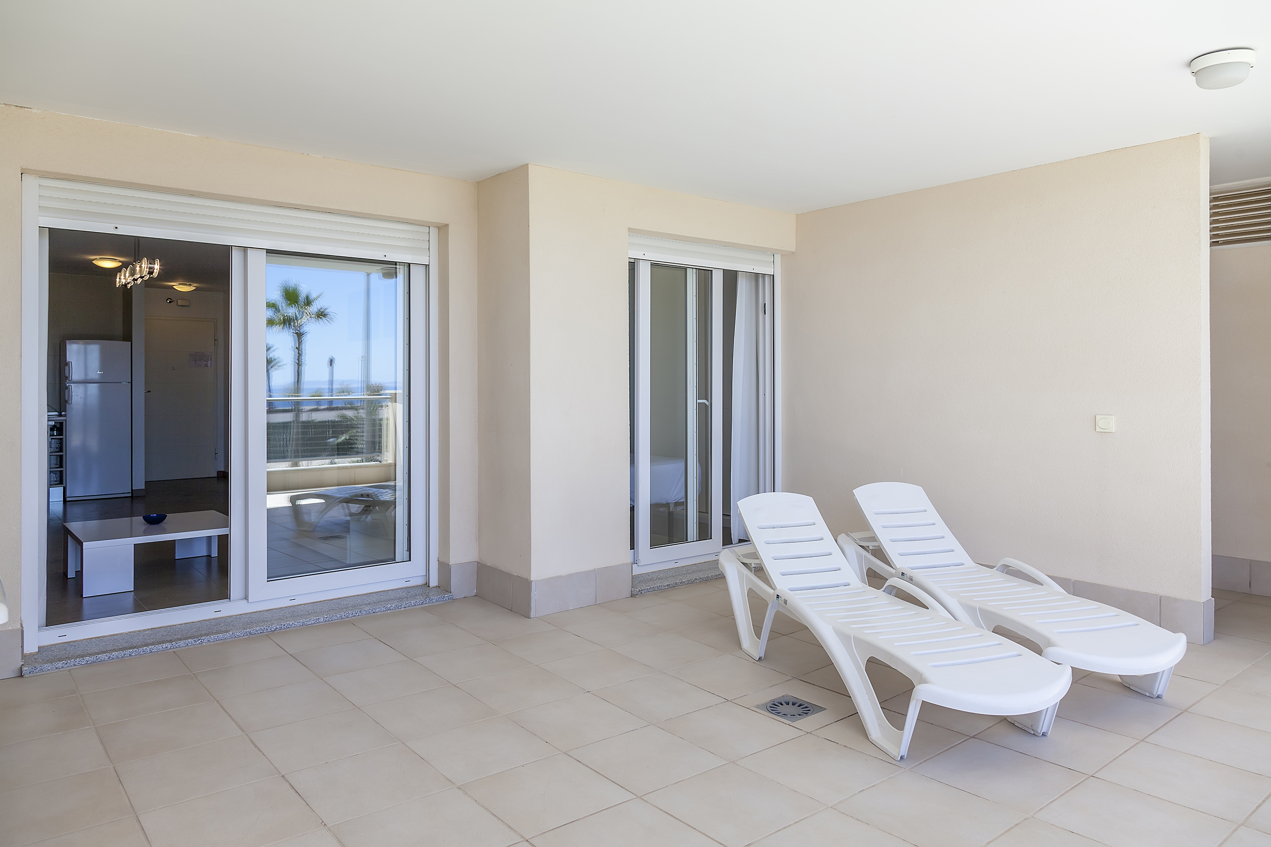 Apartamentos Mar y Sal