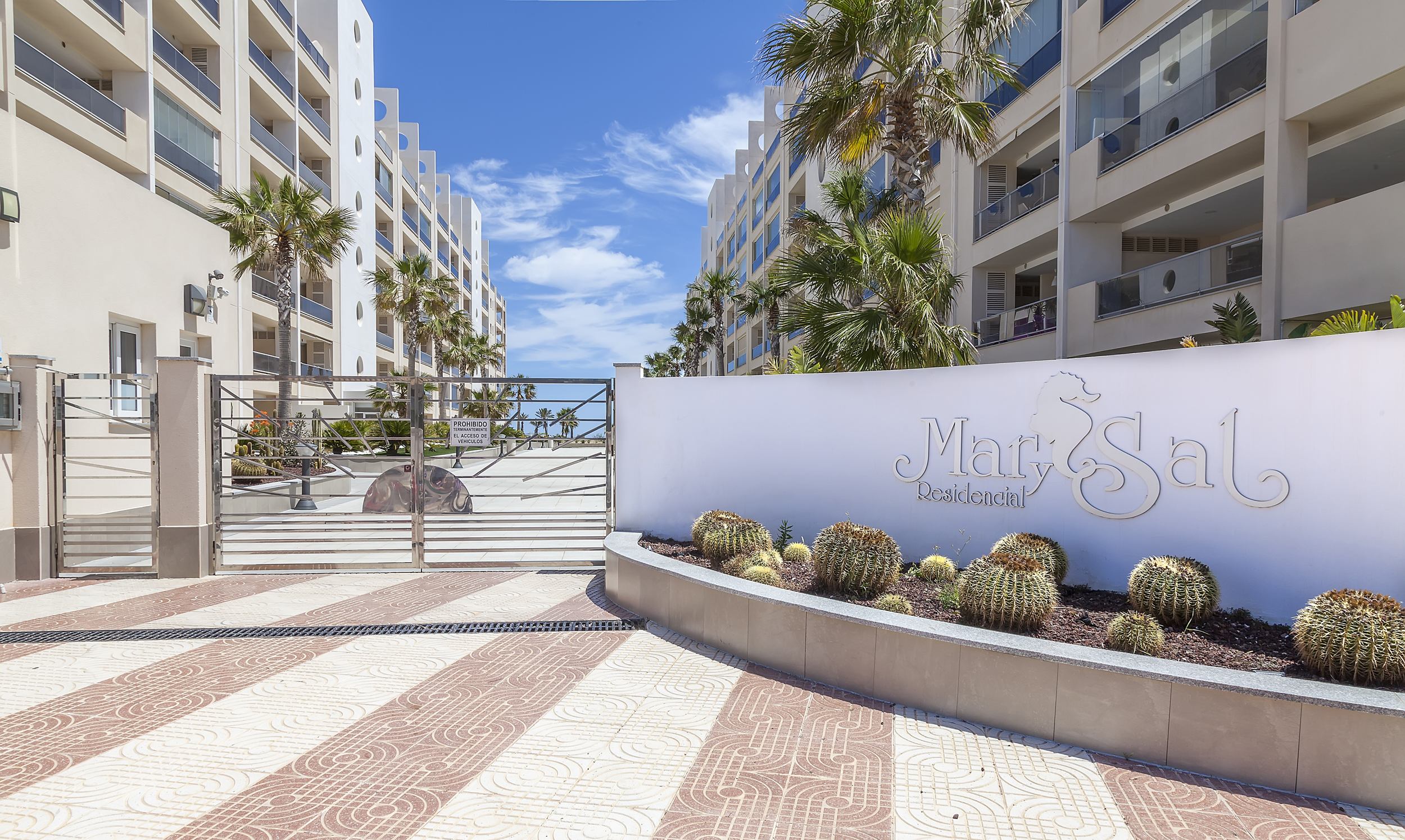 Apartamentos Mar y Sal