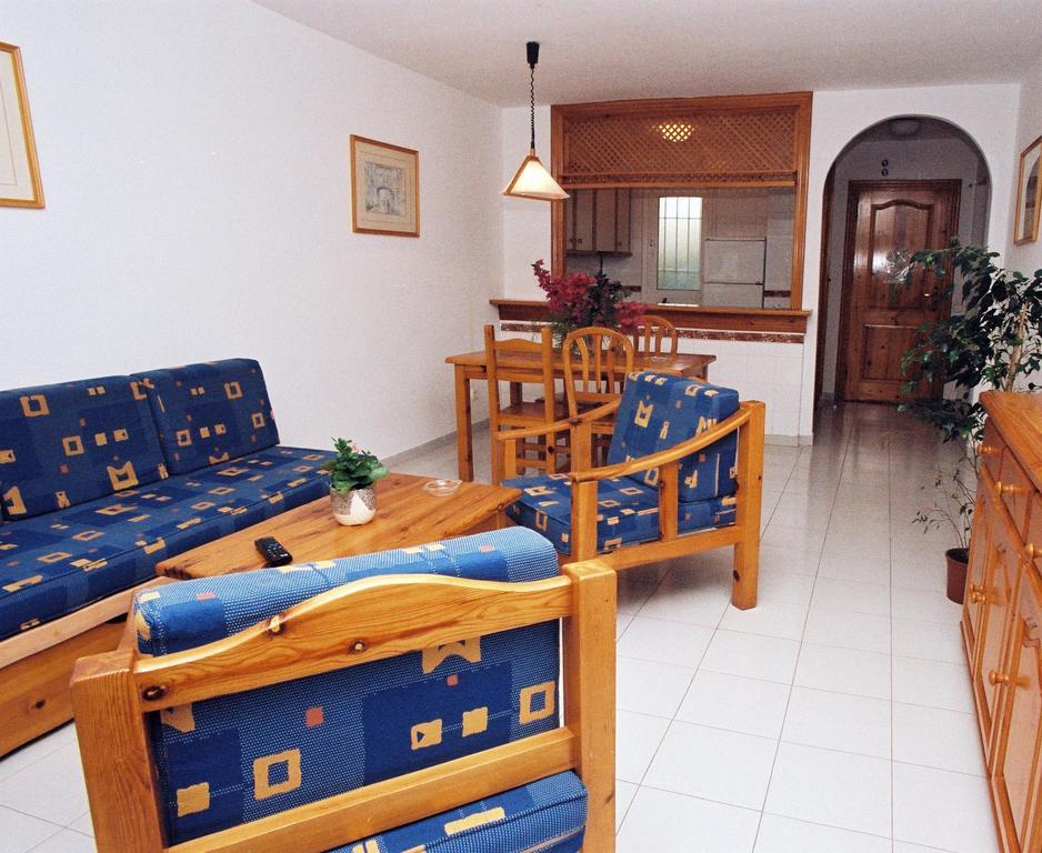 Apartamentos Moguima