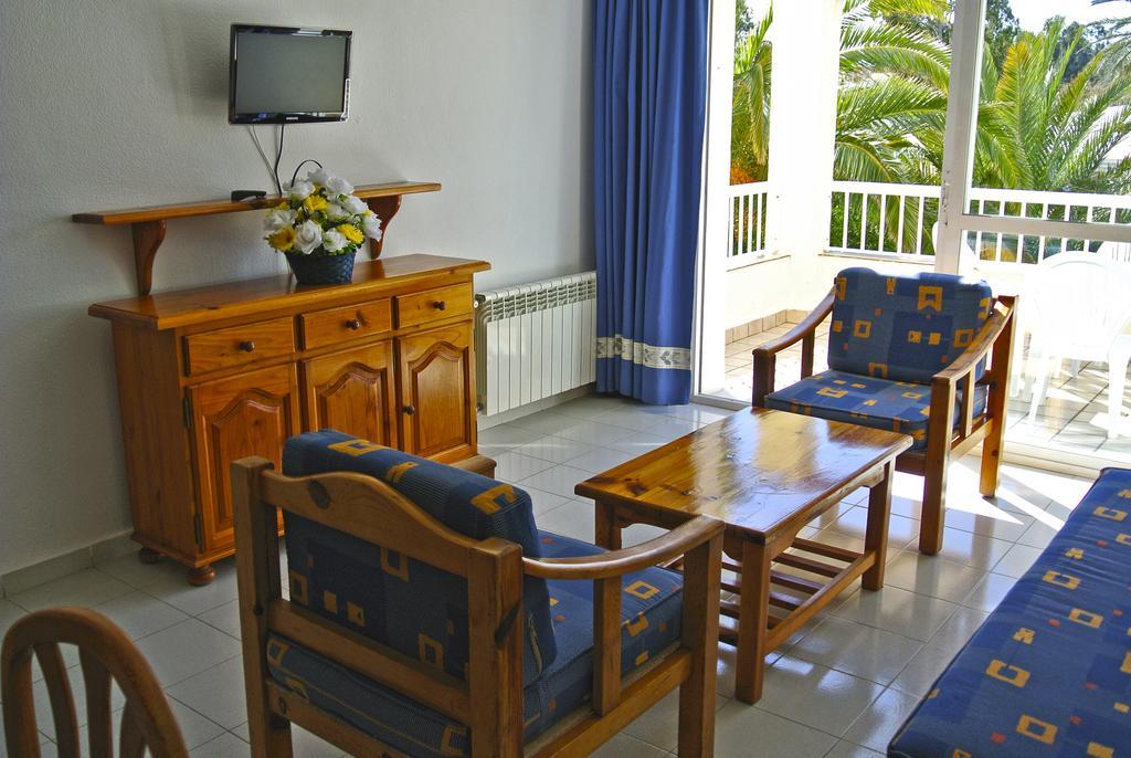 Apartamentos Moguima