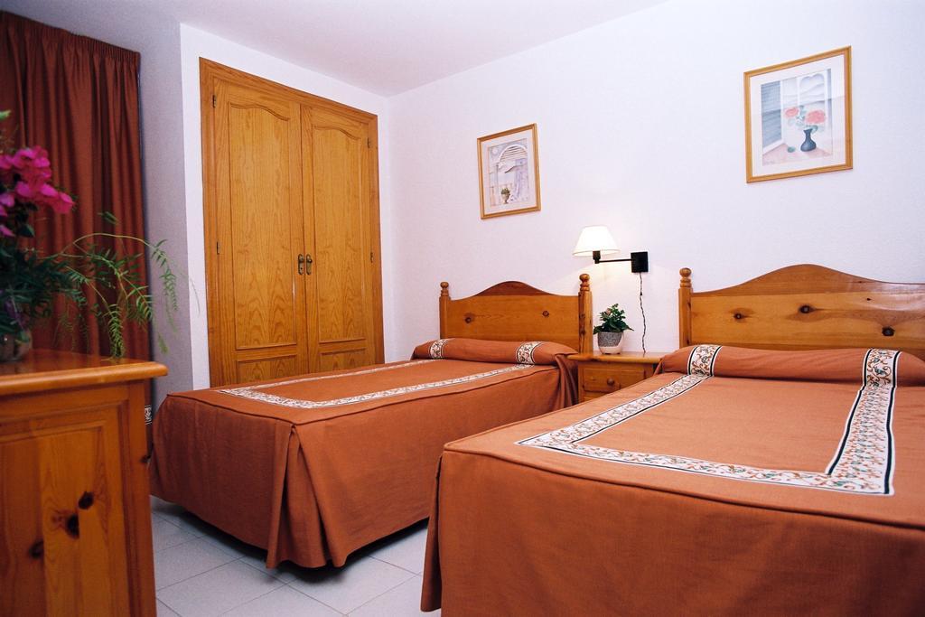 Apartamentos Moguima
