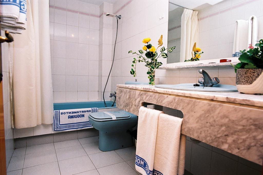 Apartamentos Moguima